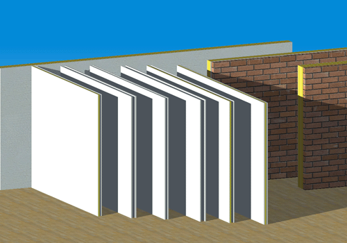 H&ouml;g detaljering i 3d-modellen