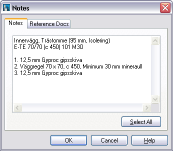 Notes