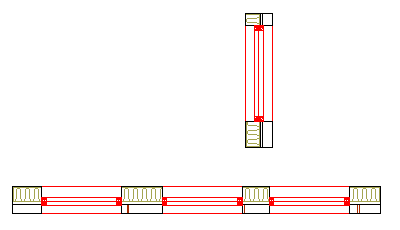 H&ouml;g detaljering i planmodellen