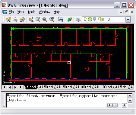 DWG TrueView