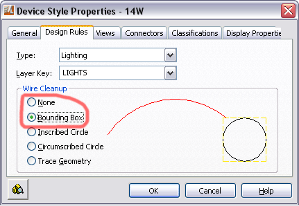 Device Style Properties