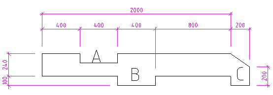 M�ttsatt v�gg