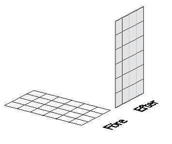 Konvertera layout grid till fasad